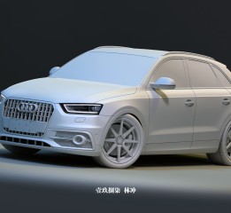 AudiQ32012