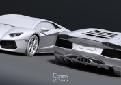 Lamborghini LP 700-4