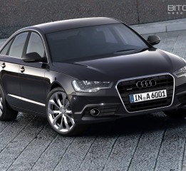 2011-Audi A6