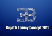 Bugatti Tommy Concept 2011