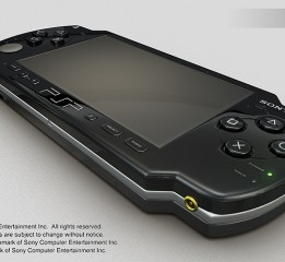 工业设计PSP