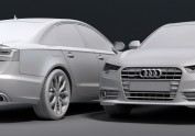 Audi A6 TFSI quattro