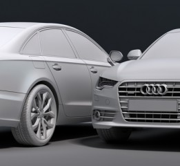 Audi A6 TFSI quattro