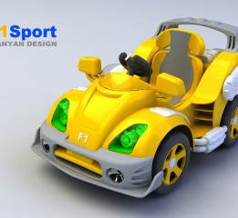 F1童车