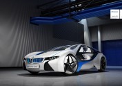 BMW VED 带内饰建模及渲染 [更新]