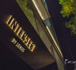 INTERSECT BY LEXUS @ Tokyo