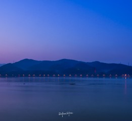 錢江夜景