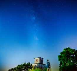 这片星空这片海