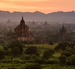心灵的旅程... 缅甸