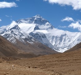 离天堂最近的地方，西藏