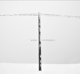 Winter Minimalism ！