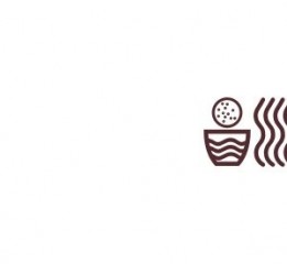 关老大土豆粉餐饮品牌标志VI设计