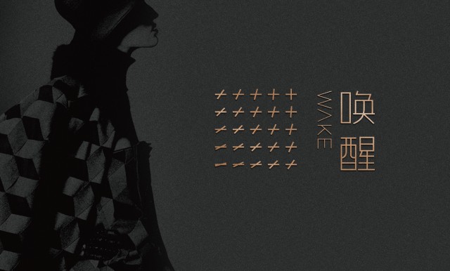 唤醒服饰vi设计5
