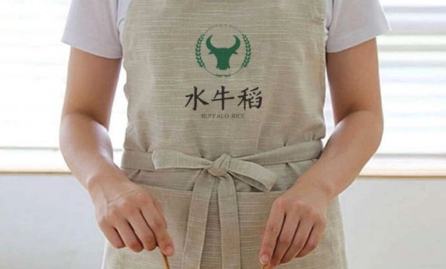 原阳大米水牛稻vi设计5