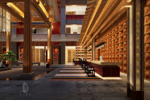 康定锅庄温泉度假酒店
