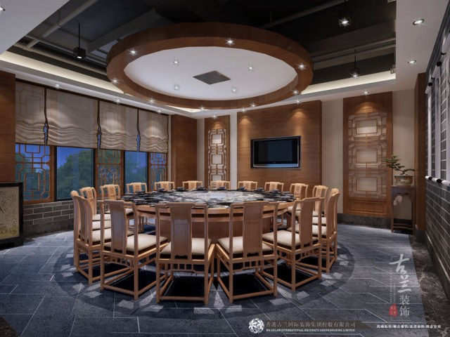 火锅店装修前必须做好火锅店定位。成都古兰装饰装修之前会以火锅店的档次、类型都要定位好。火锅店档次的定位决定着火锅店所针对的消费群体。类型的定位决定决定着桌椅的摆放方式，在火锅店设计装修之前把这些要素都考虑清楚可以使火锅店的空间得到充分利用。