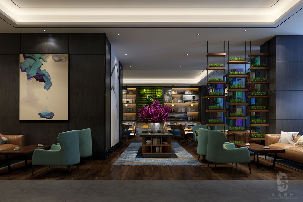 新乡五星级酒店设计公司|杭州漫纯国际酒店