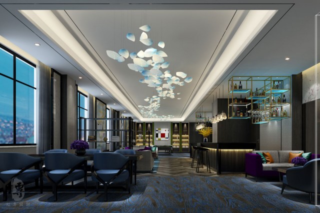 新乡五星级酒店设计公司|杭州漫纯国际酒店