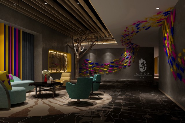 杭州五星级酒店设计公司|HI设计师酒店
