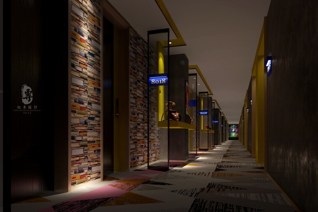 杭州五星级酒店设计公司|HI设计师酒店