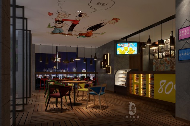 杭州五星级酒店设计公司|HI设计师酒店