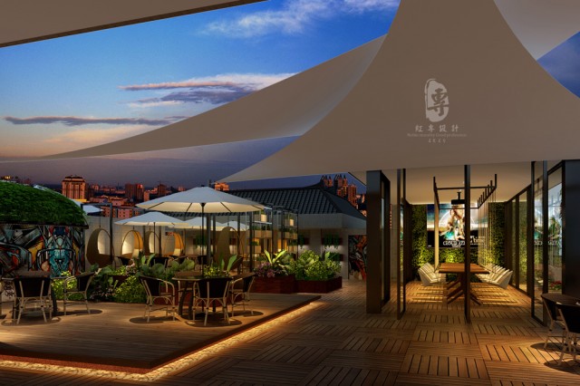 杭州五星级酒店设计公司|HI设计师酒店