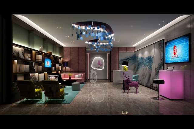 金华五星级酒店设计公司|一花一世界精品主题酒店