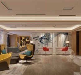 荆门五星级酒店设计公司|万达H和枫酒店
