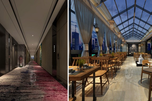 荆州五星级酒店设计公司|名仕国际精品酒店