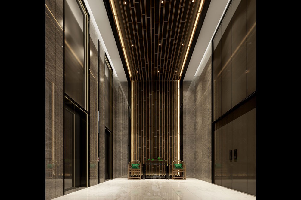 杭州五星级酒店设计公司|竹子国际大酒店