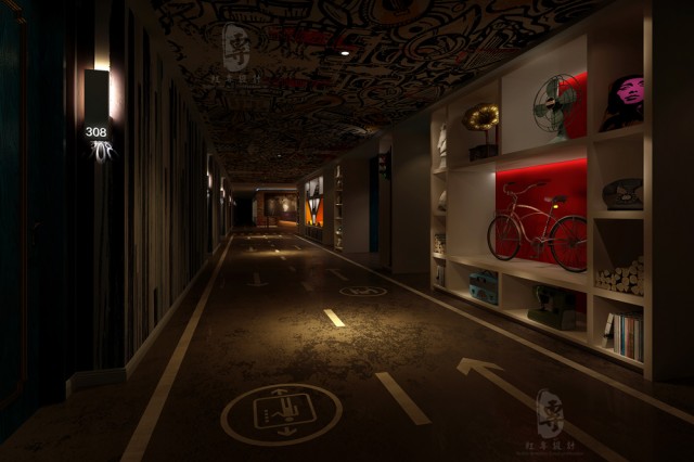 衢州五星级酒店设计公司|遇尚艺术主题酒店