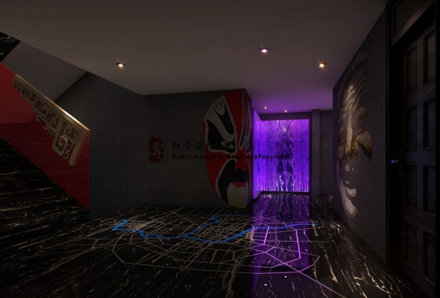 长春星级酒店设计公司|蜀居精品酒店
