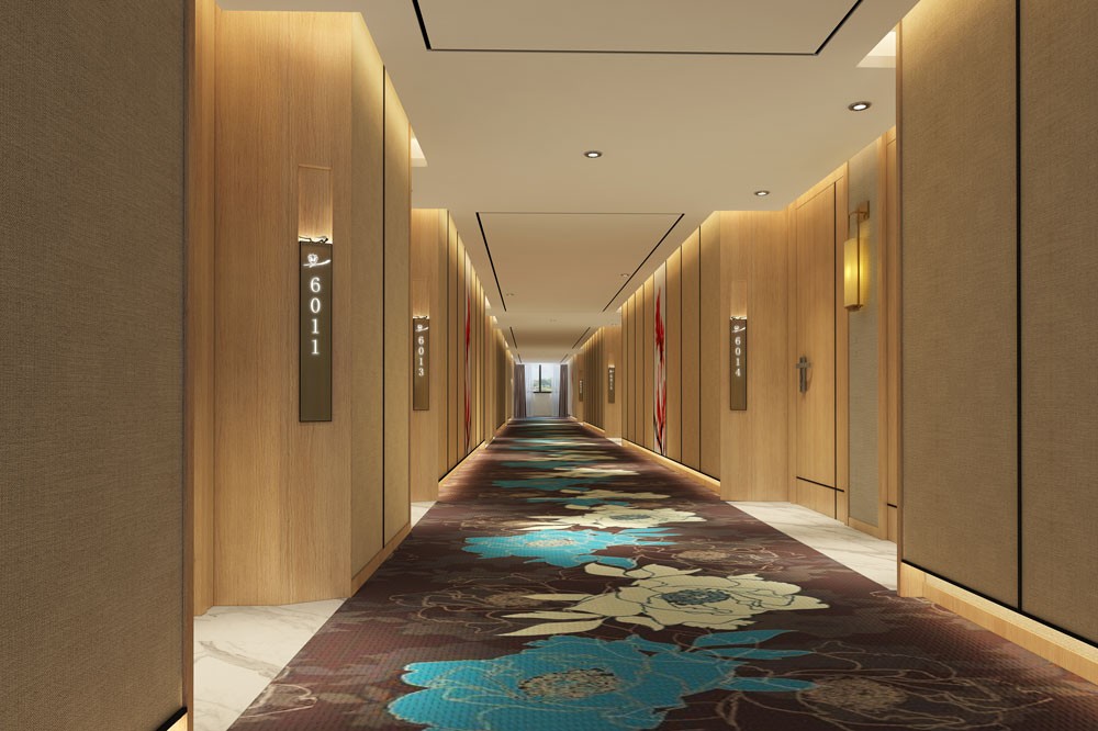 香港四星级酒店设计公司|毕节空中花园精品酒店