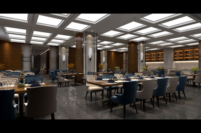 邛崃星级酒店设计公司|百和·铂雅城市酒店