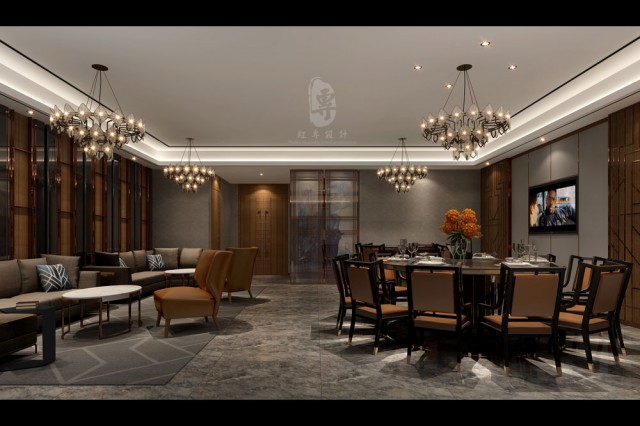 邛崃星级酒店设计公司|百和·铂雅城市酒店