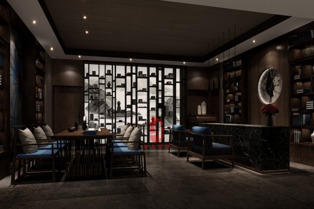 项目名称：静庐精品酒店

项目地址：济南市高新区龙奥北路海信龙奥九号4号楼

设计单位：红专设计


说明：静庐禅意精品酒店、是红专设计在山东济南的一个禅意精品酒店设计作品，红专设计在该精品酒店设计中、充分使用了济南大明湖的荷花作为设计主要元素载体，使得本酒店既有东方禅意感、同时具体济南的文化元素，在静庐精品酒店设计中、红专对现代人的生活方式也进行了植入，能使入住者感受设计者的匠心!
