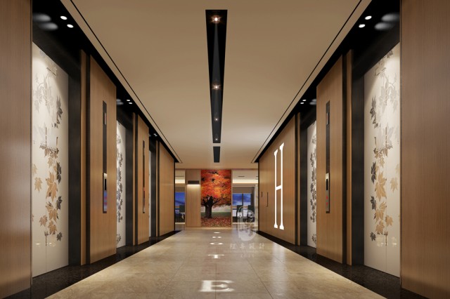 漯河专业酒店设计公司|万达H和枫酒店