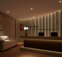 衡水专业酒店设计-红专设计|绿狐主题