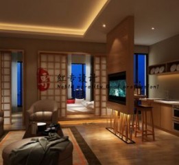 丹东专业酒店设计公司-红专设计|乐途