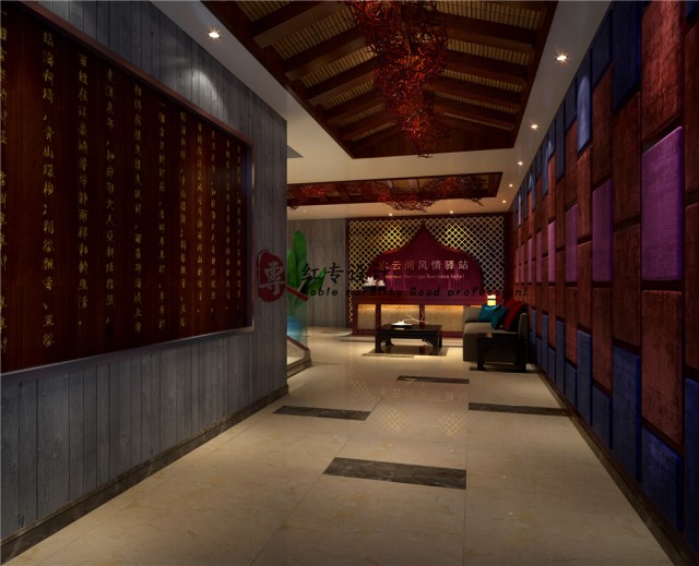 　　项目名称：水云间酒店

　　项目地址：四川省西昌市

　　设计单位：红专设计

　　