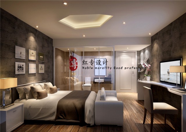 峨眉山四星级酒店设计公司-红专设计|逸美酒店