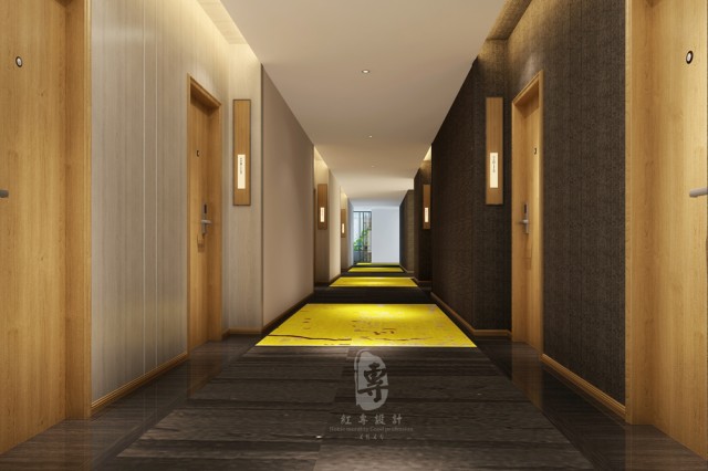 广东酒店设计公司|三鑫(U)精品酒店