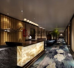 肇庆酒店设计公司|普众禅韵酒店