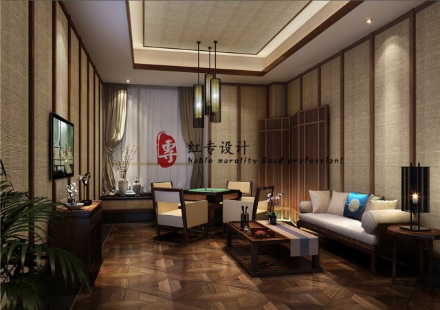 肇庆酒店设计公司|普众禅韵酒店