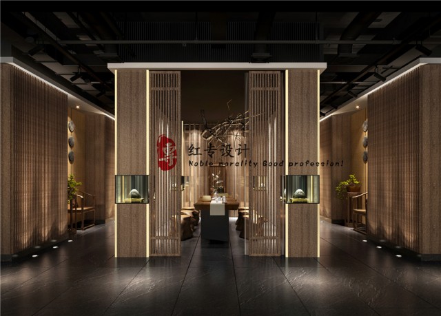 肇庆酒店设计公司|普众禅韵酒店