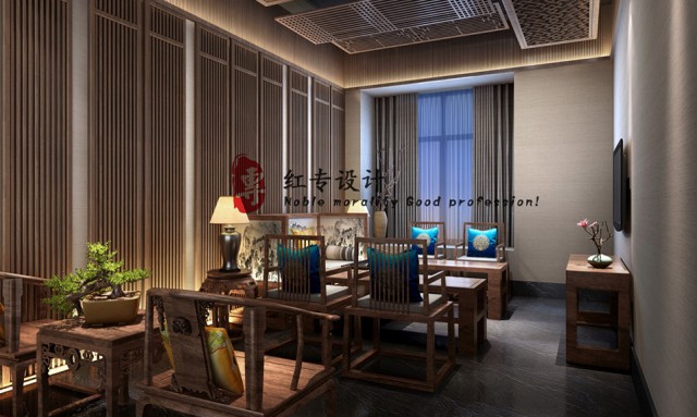 肇庆酒店设计公司|普众禅韵酒店