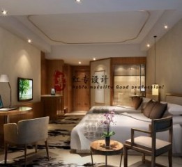 惠州酒店设计公司|品香四季酒店