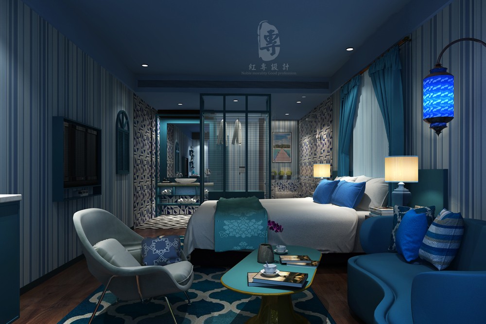珠海酒店设计公司|比优特主题酒店