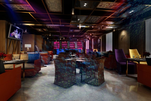 都江堰四星级酒店设计公司-红专设计|M酒店