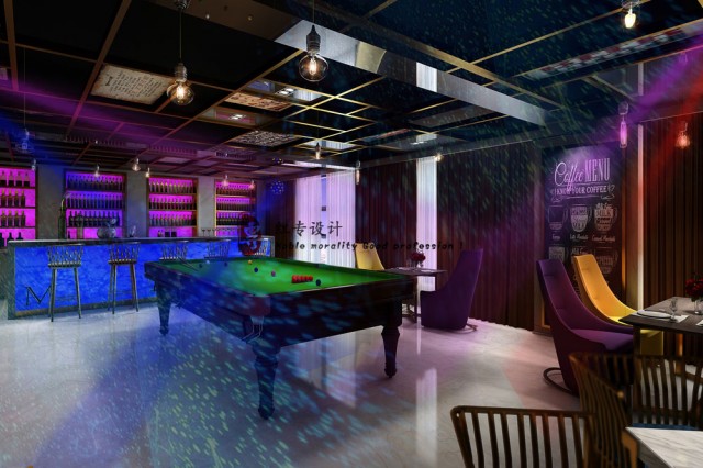 都江堰四星级酒店设计公司-红专设计|M酒店